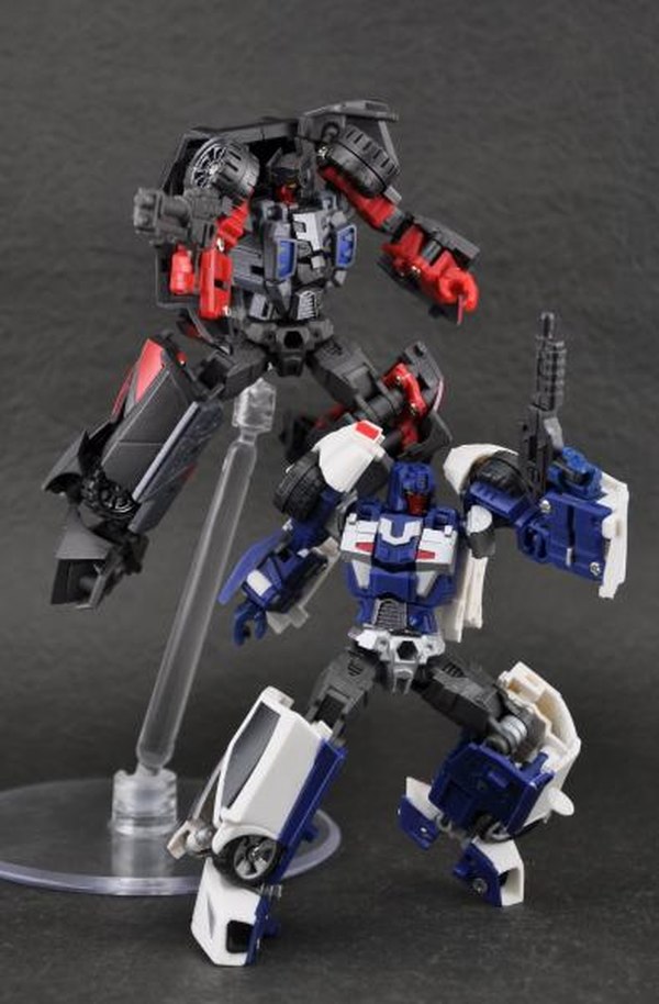 FansProject Causality 2013 New Images Of NOT Breakdown Wildrider Dragstrip Figures  (1 of 5)